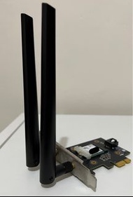 ASUS AX3000 Dual Band PCI-E WiFi6 上網卡