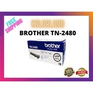 BROTHER TN-2480 ORIGINAL BLACK TONER CARTRIDGE