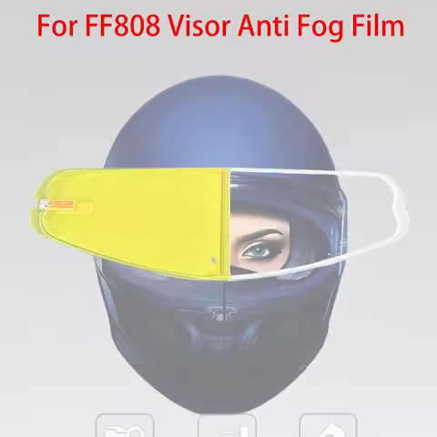 Helmet Visor Anti Fog Film For LS2 FF808