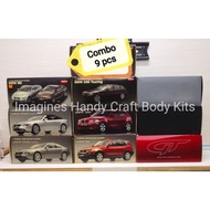 Combo 1:18 1/18 Diecast BMW Collection Series