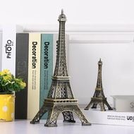創意巴黎埃菲爾鐵塔模型家居客廳酒柜生日畢業禮物玄關擺件裝飾品