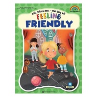 Books - Good at English - Happy Behavior - Feeling Friendly - MCBooks