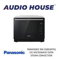 PANASONIC NN-CS89LBYPQ 31L MICROWAVE OVEN STEAM CONVECTION ***1 YEAR WARRANTY***