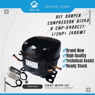 REFRIGERATOR DONPER COMPRESSOR R134A - 1/2hp+ (400W)-R CMP-K400CZ1