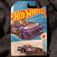 Hot Wheels Mazda RX-7
