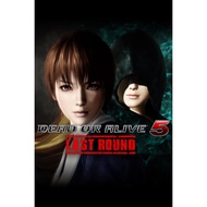 Dead Or Alive 5 Last Round (PC Games)