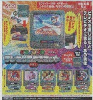 預訂 1月 Toys Spirits 扭蛋 tatsunoko production 龍之子 TV Mascot 電視機 錄影帶 6款