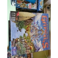 Ganges Board Game