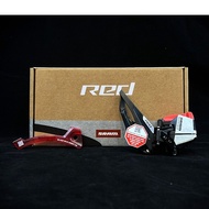 Online Bicycle SRAM E1 RED AXS Boxed Front Derailleur Wireless