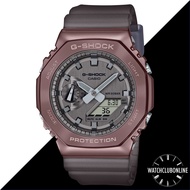[WatchClubOnline] GM-2100MF-5A Casio G-Shock CasiOak Midnight Fog Men Casual Sports Watches GM2100MF GM2100 GM-2100 GM-2100MF
