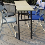 Activity Table Foldable Desk IBM Conference Long Table Stall Table Thickened Activity Training Table