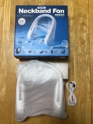 無葉掛頸風扇