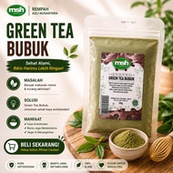 Green Tea Bubuk