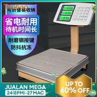 Commercial Electronic Platform Scale 100kg Fruit Scale 60kg Platform Scale Pricing Scale Small Precision Electronic Scale 50kg Scale