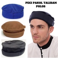 Cap Hat/Taliban Hat/Plain Afghanistan Cap
