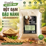 Soluble Soy Protein Powder 100g (Isolated Soy Protein)