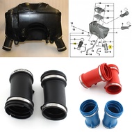 part number: L13717726803 R13717726804 Air Intake Filter Cleaner Suction Pipe Ducts For R1200GS Adve