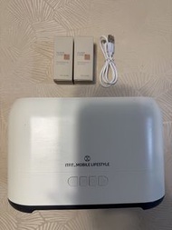 ITFIT Essential Oil Diffuser 火焰效果香氛加濕器