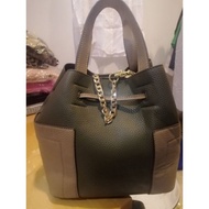 Promo Tas serut Preloved cantik Nicole miller Berkualitas