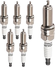 maXpeedingrods 6 PCS 5787 Iridium Spark Plugs fit V6 3.7L Engine for Acura MDX 2010-2013, RL 2009-20