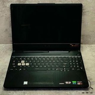 『澄橘』ASUS FA506QM 15.6 R7-5800H/16G/1TB RTX3060 黑《二手 無盒裝 中古》A68083