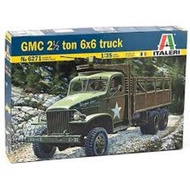 1/35 GMC 2 1/2 Ton. 6x6 Truck (6271)