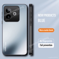 Ốp cho Realme GT7 Pro realmegt7 gt7pro GT 7 Pro 5g vỏ điện thoại sang trọng Armor Matte Acrylic mờ d