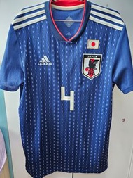 日本國家隊足球球衣 Adidas 本田圭佑