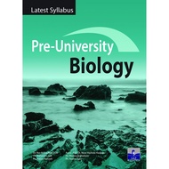 [LATEST 2021] SAP PRE-UNIVERSITY TEXT BOOK BIOLOGY FOR MATRICULATION / STPM / A-LEVEL STUDENT