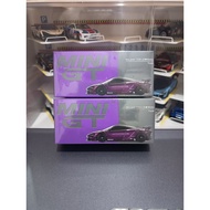 Mini GT McLaren 720s LB Works Purple Box