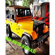 Over Fender CJ 7 original model