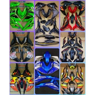 COVERSET Y16 ZR Y16ZR V1 / V2 ABS FULL BODY SET