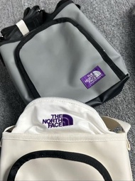 The North Face TPE Shoulder bag 日系紫標防水單肩包 斜跨包