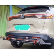 Bumper RHINO TOWING ARMOR HONDA ALL NEW HRV 2022-2024 WITH LAMP SUPER QUALITY