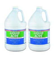 Liquid Alive Enzyme Producing Bacteria-Odor Digest 1 GAL [Set of 2]