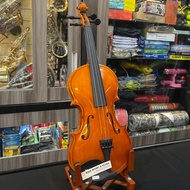 COWBOY VIOLIN - VIOLIN 1/2 3/4 4/4 + ROSIN BOW CASE - ORIGINAL VIOLIN