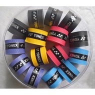 Grip Raket Badminton Yonex Racket Over Grip Anti-slip Over grip Roll Badminton Squash Tape Raket Gri