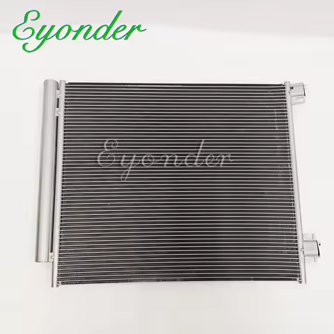 AC Condenser for Nissan QASHQAI II III XTRAIL III Renault ESPACE V KADJAR KOLEOS II 921004BE0A 92100