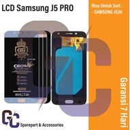 LCD TOUCHSCREEN SAMSUNG J5 PRO 2017 / J530 - ORIGINAL COMPLETE