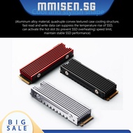 [mmisen.sg] M.2 2280 SSD Cooler Radiator NVME Heat Cooler Radiator for PS5 Game Console