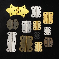 Butterfly Lace 180 Degree 90 Degree Iron Hinge Plum Hinge Furniture Wooden Box Hinge Antique Hinge H