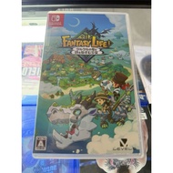 Second Hand Switch Plate fantasy life i