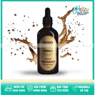 Chuben Smoked Anchovy Fish Sauce 100ml – Chuben Smoked Anchovy Fish Sauce Premium