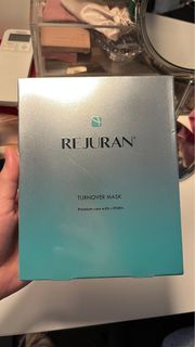 rejuran turnover 面膜