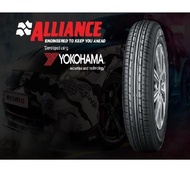 ◳ ℗ ◶ Alliance 175/65R15 84T AL30 Quality Passenger Car Radial Tire ( Made in Japan ) By Yokohama