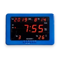 ESA Digital LED Wall Clock 30cm 804