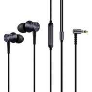 for 1MORE E1021 Wired Headphone 3.5mm Gold-Plated Plug Braided Cable HiFi Sound Gaming