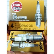 NGK G POWER BKR6EGP SPARK PLUG AVANZA BRIO APV SWIFT SX4 ORIGINAL 1PC