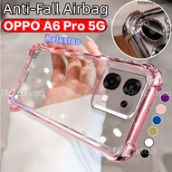OPPOA6 Pro 5G Transparent Casing For OPPO A6Pro A6 Pro X A6X A6Pro A6i OPPOA6Pro 5G 4G 2025 Clear Pl