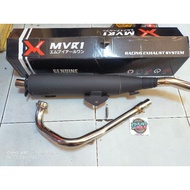 Mvr1 Pipe Power Pipe for Sniper 150 V1 /V2